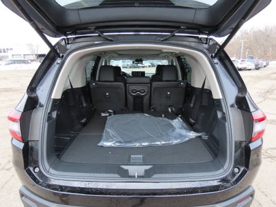 2026 Honda Pilot Touring