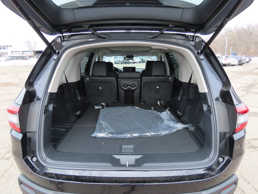 2026 Honda Pilot Touring