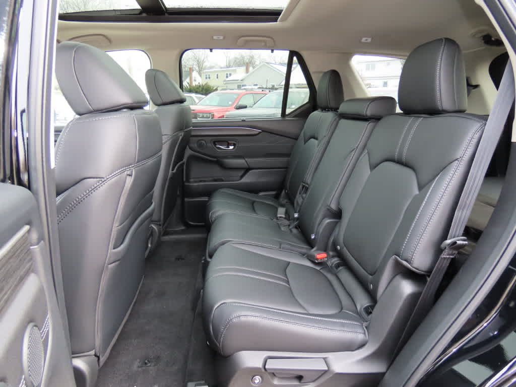 2026 Honda Pilot Touring