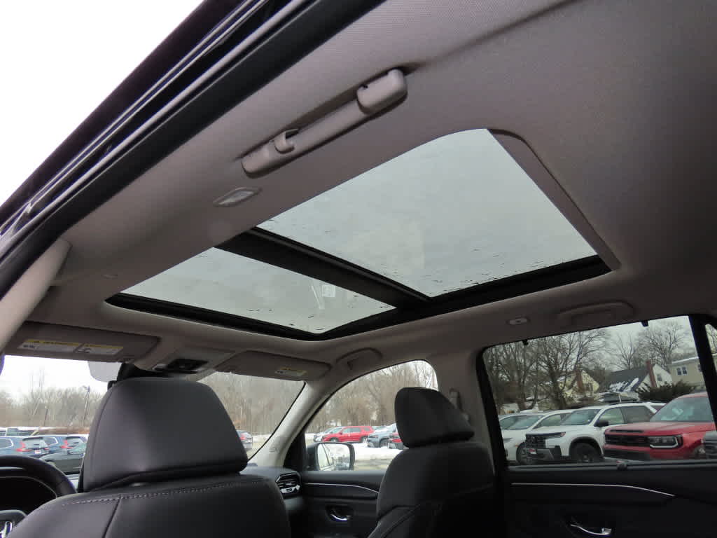 2026 Honda Pilot Touring