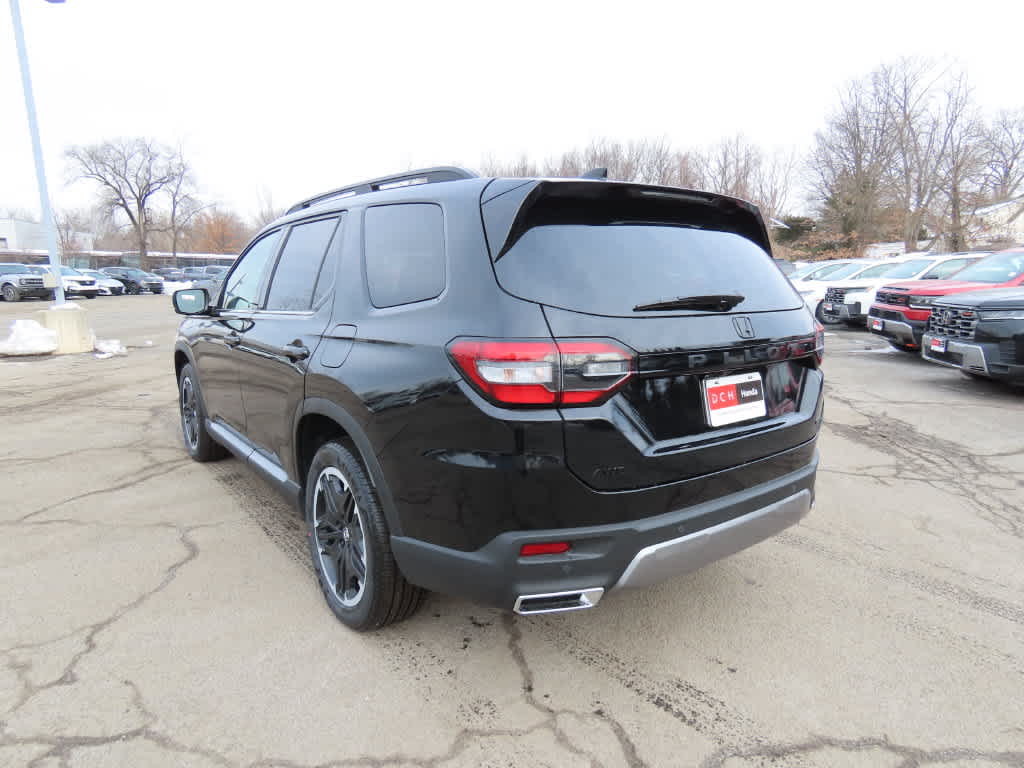 2026 Honda Pilot Touring