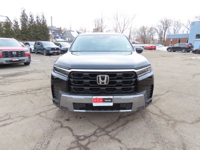 2026 Honda Pilot Touring