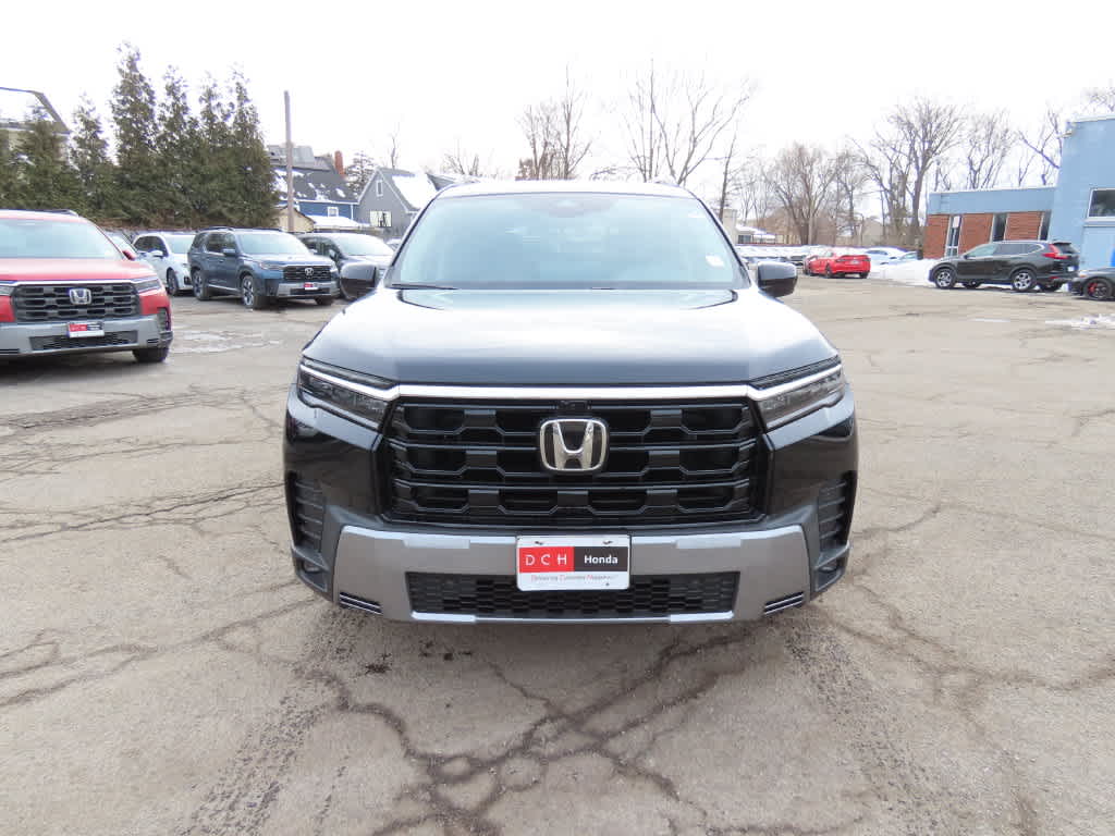 2026 Honda Pilot Touring S