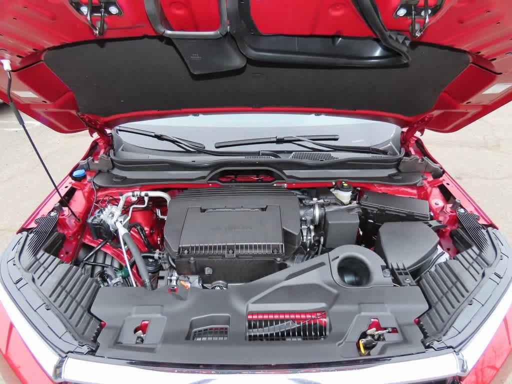 2026 Honda Pilot Touring S