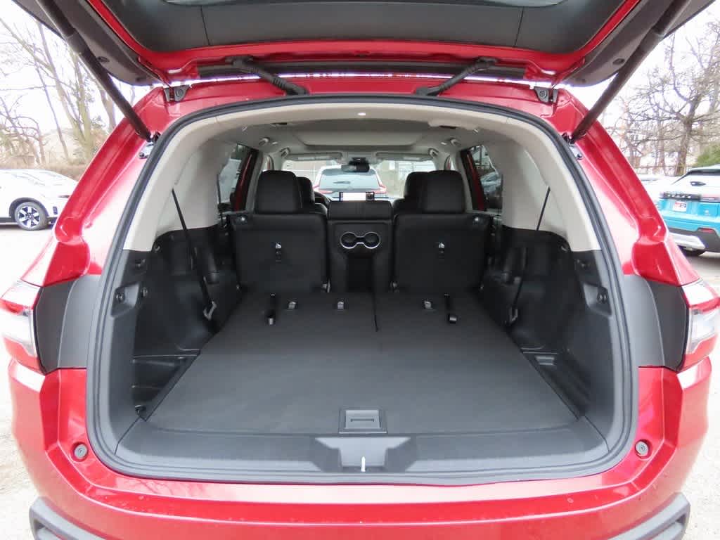 2026 Honda Pilot Touring S