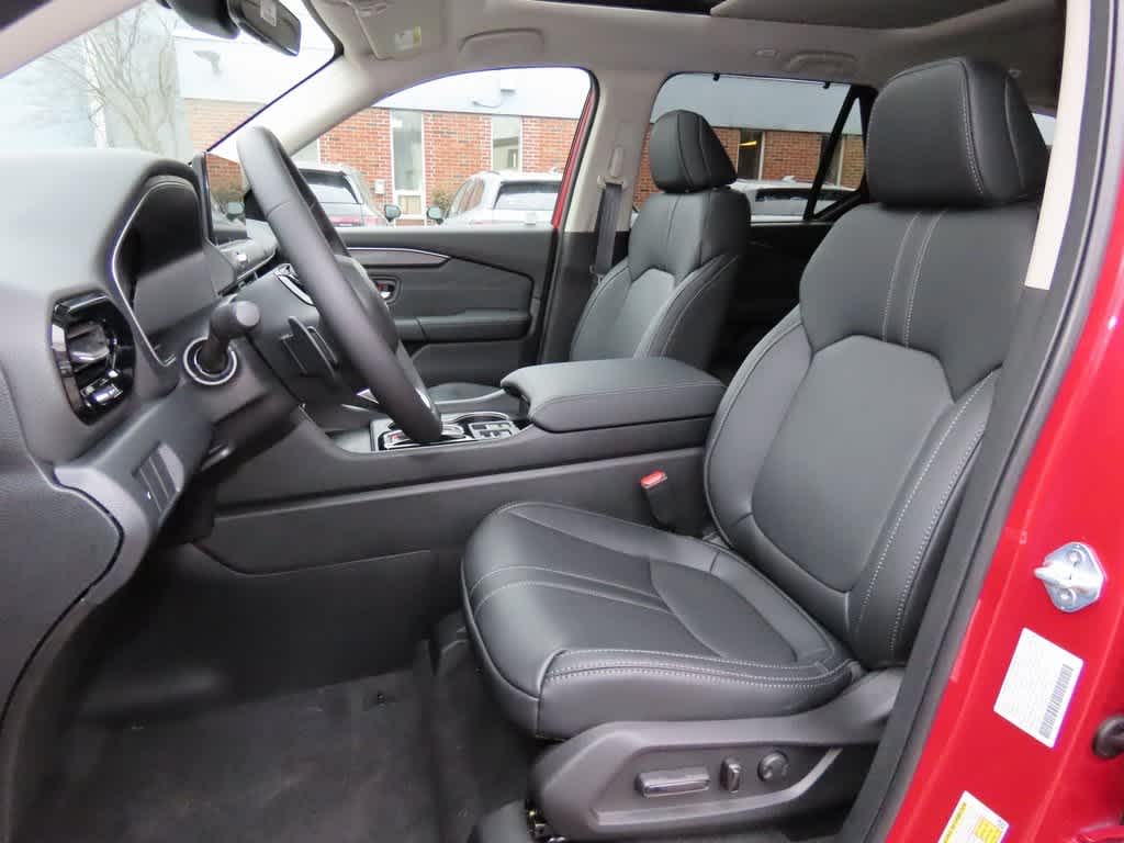 2026 Honda Pilot Touring S