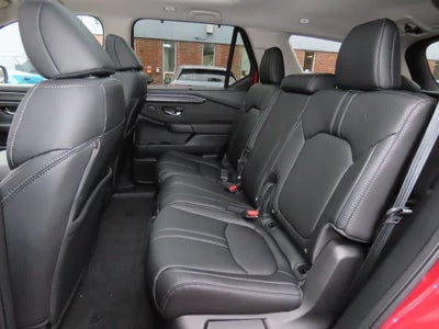 2026 Honda Pilot Touring S