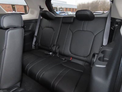 2026 Honda Pilot Touring S