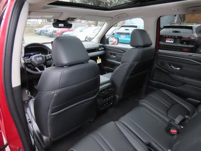 2026 Honda Pilot Touring S