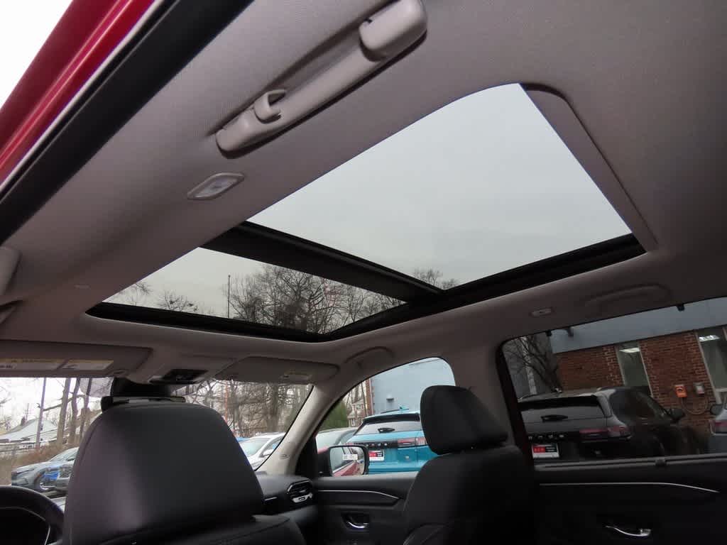 2026 Honda Pilot Touring S