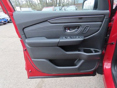 2026 Honda Pilot Touring S