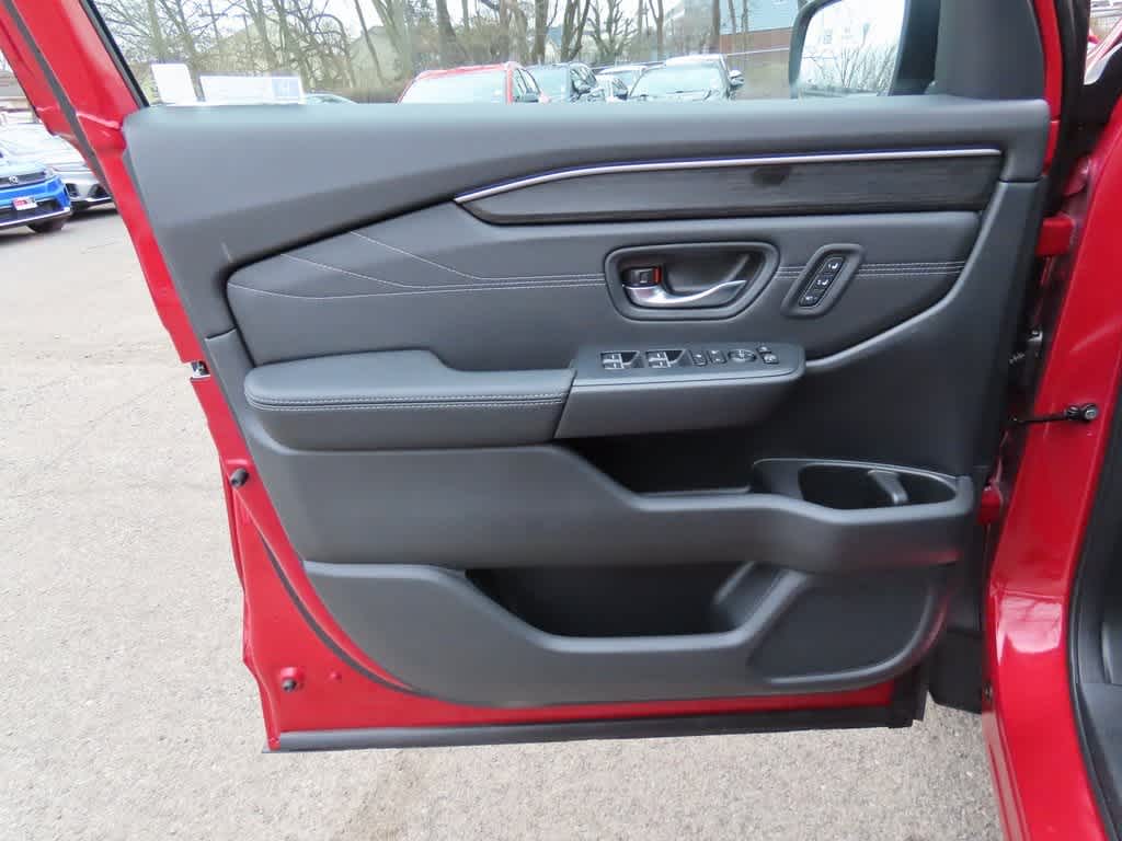 2026 Honda Pilot Touring S