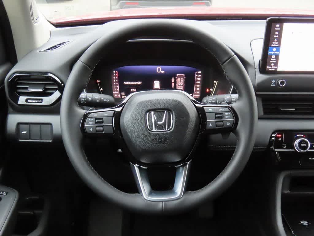 2026 Honda Pilot Touring S