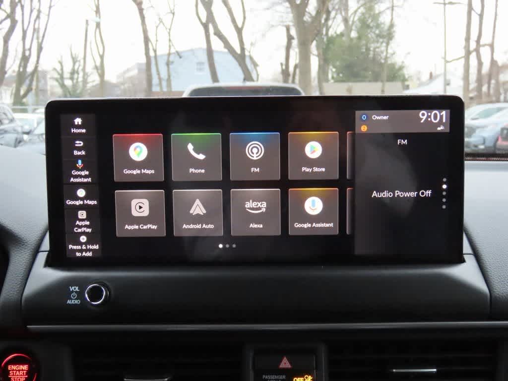 2026 Honda Pilot Touring S