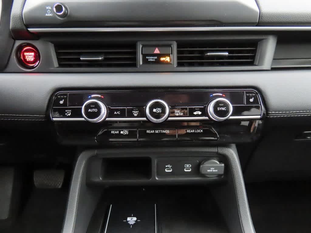 2026 Honda Pilot Touring S