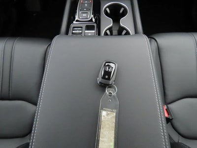 2026 Honda Pilot Touring S