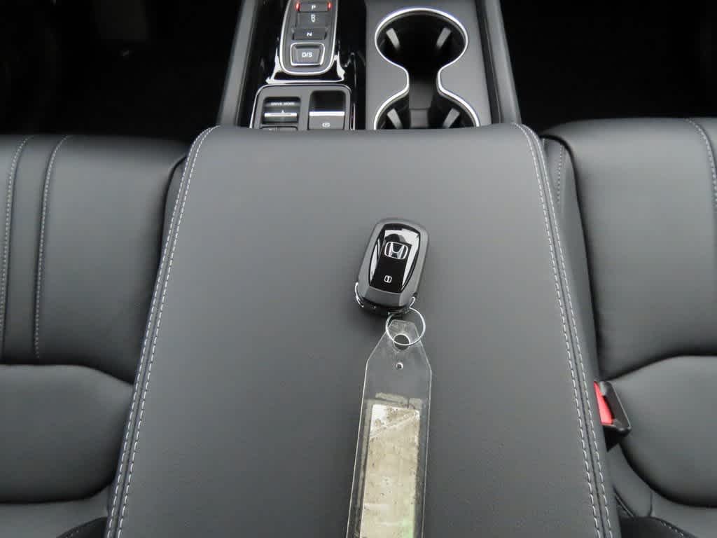 2026 Honda Pilot Touring S