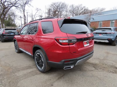 2026 Honda Pilot Touring S