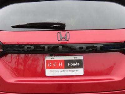 2026 Honda Pilot Touring S