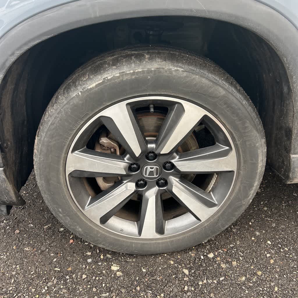 2023 Honda Pilot Touring