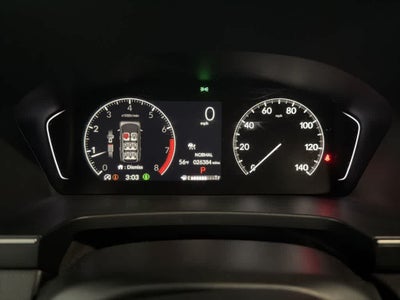 2023 Honda Pilot Touring