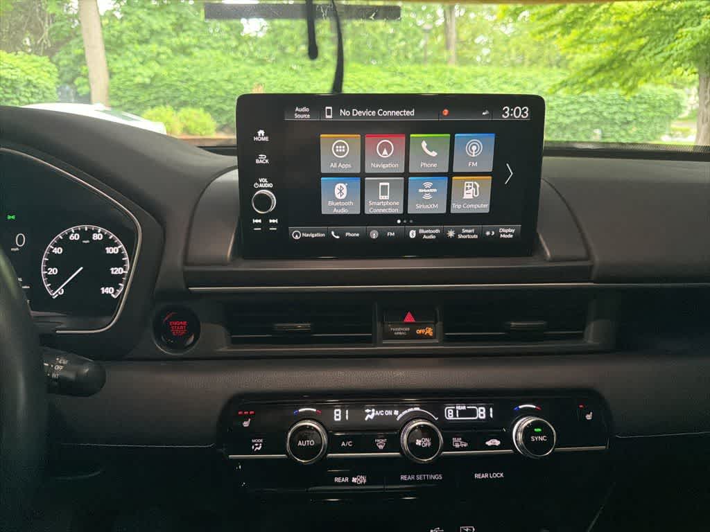 2023 Honda Pilot Touring