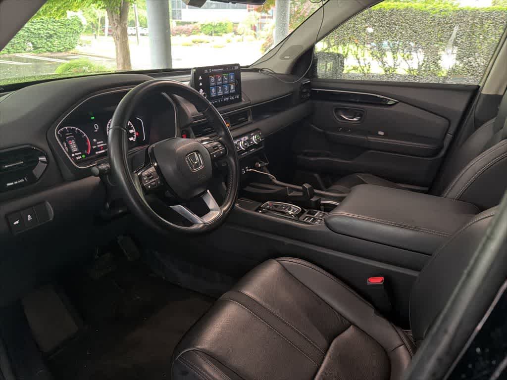 2023 Honda Pilot Touring