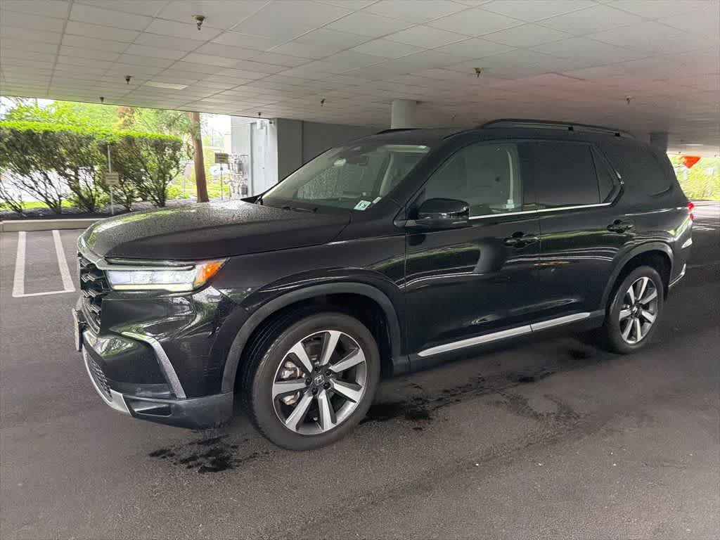 2023 Honda Pilot Touring