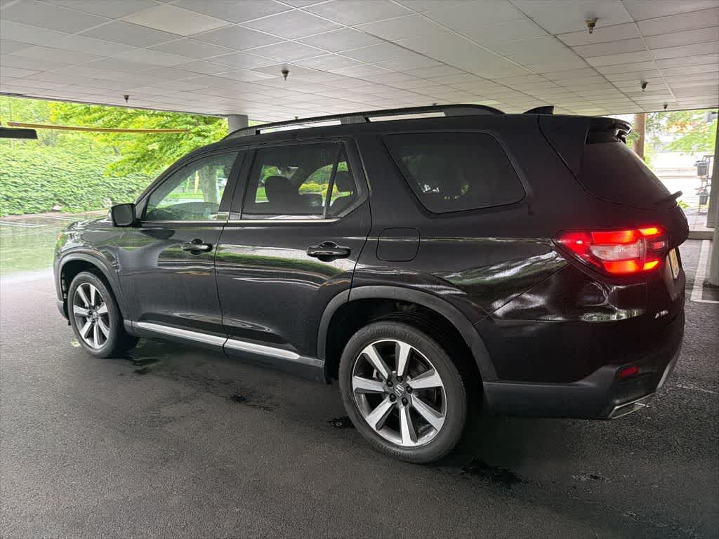2023 Honda Pilot Touring