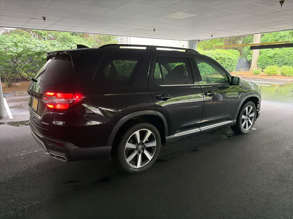 2023 Honda Pilot Touring