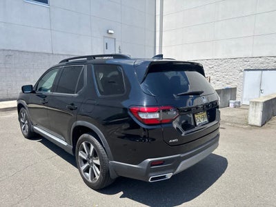 2023 Honda Pilot Touring
