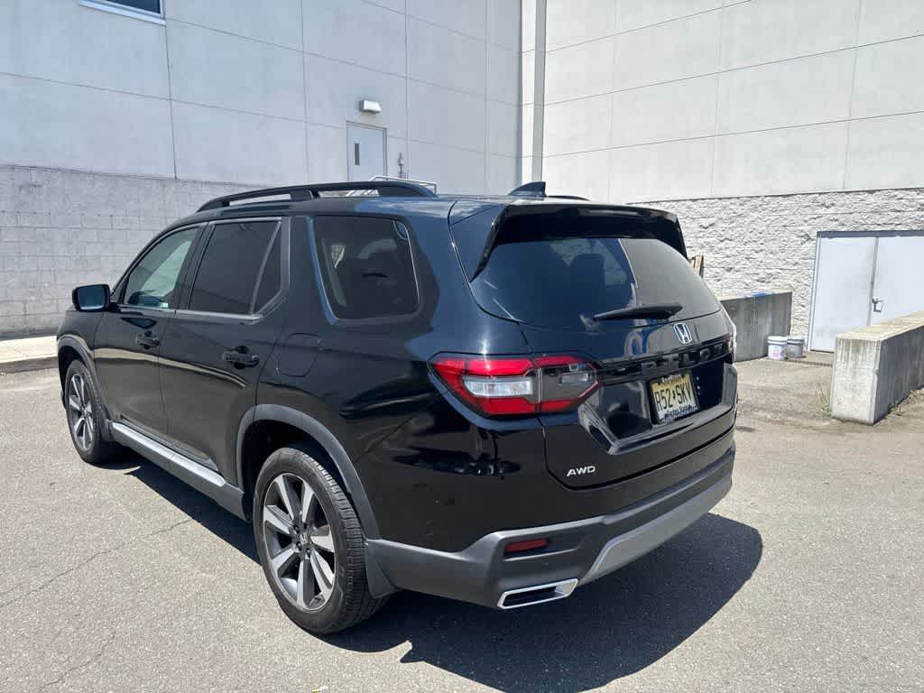 2023 Honda Pilot Touring