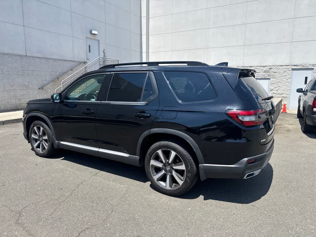 2023 Honda Pilot Touring