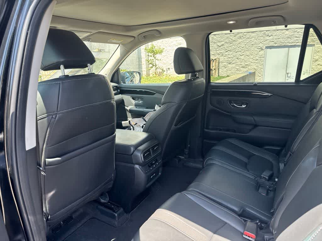 2023 Honda Pilot Touring