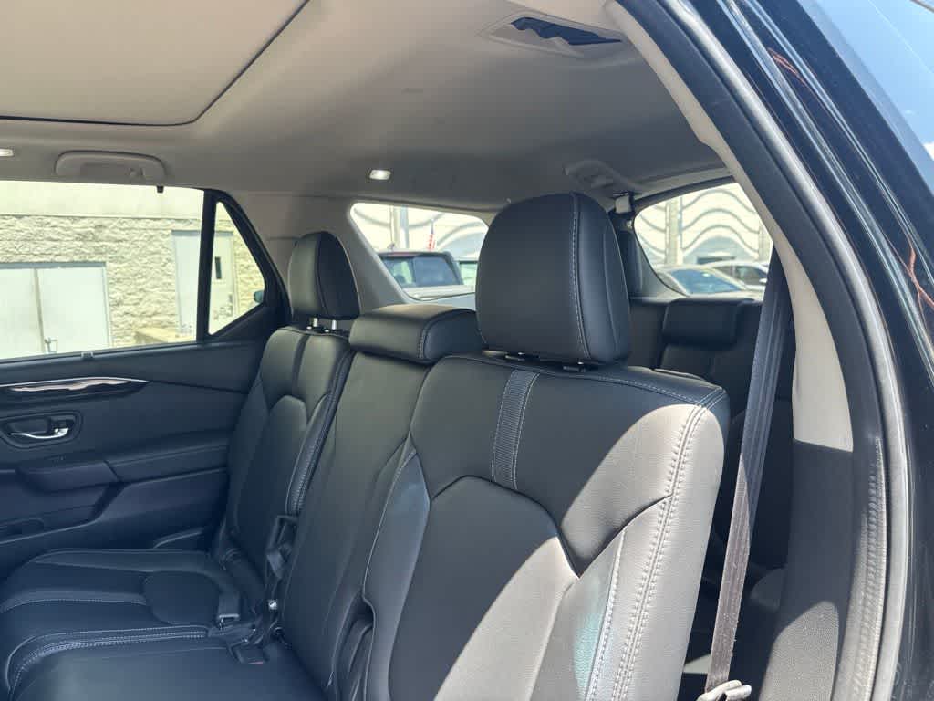 2023 Honda Pilot Touring