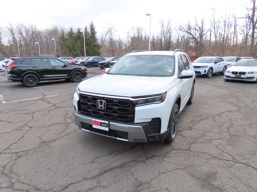 2026 Honda Pilot Touring S