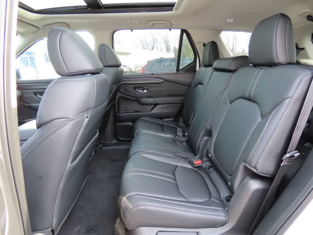 2026 Honda Pilot Touring S