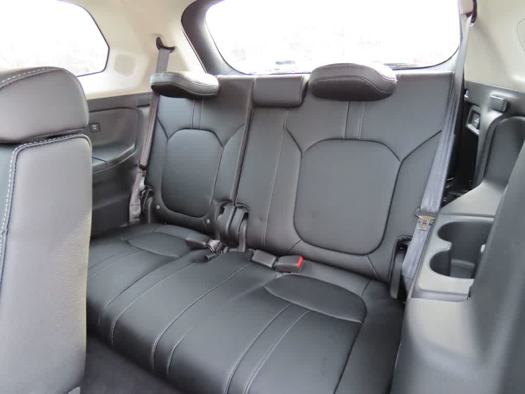 2026 Honda Pilot Touring S