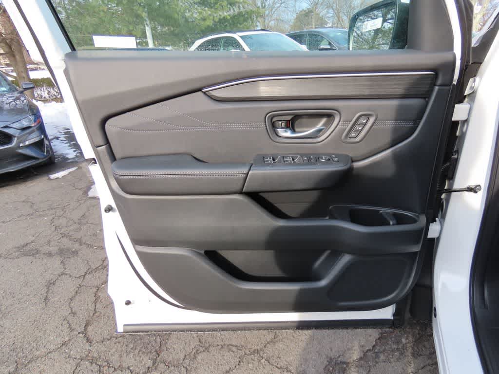 2026 Honda Pilot Touring S