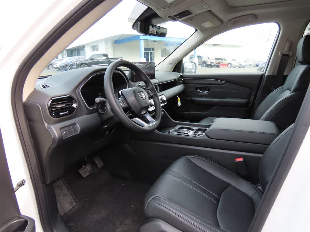 2026 Honda Pilot Touring S