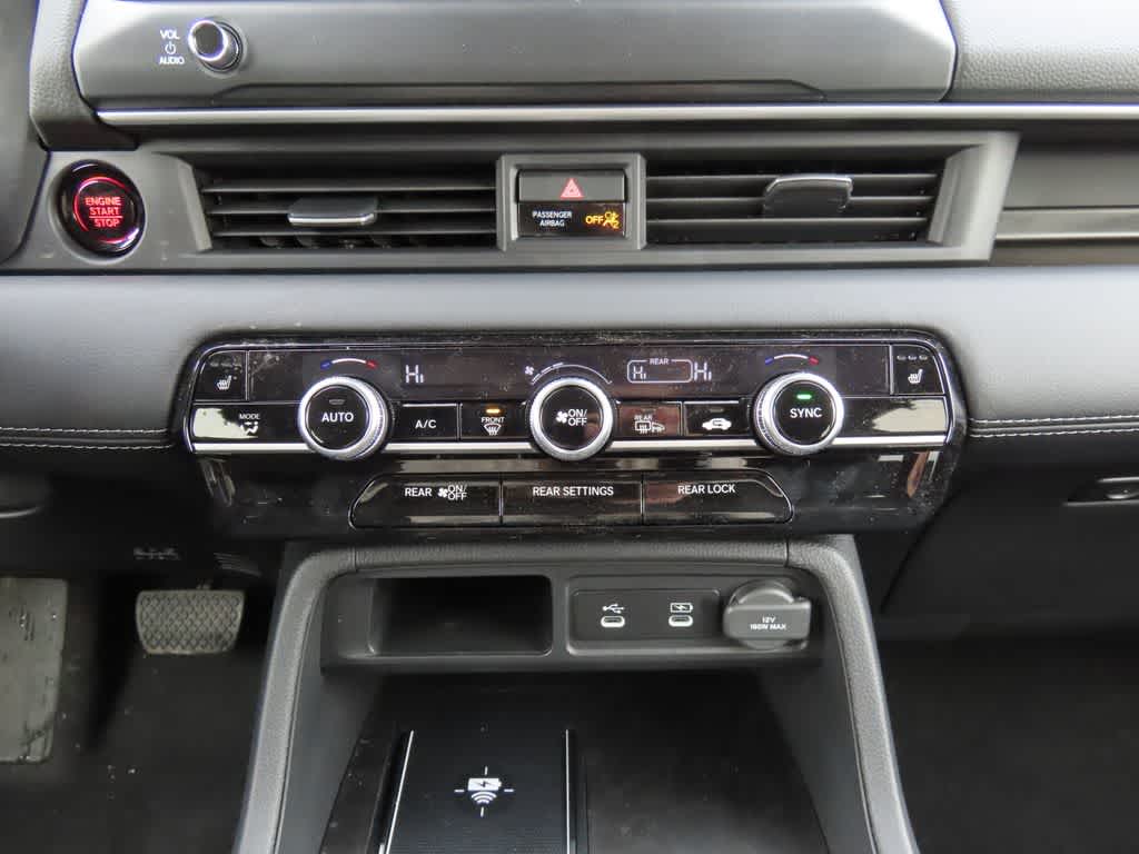 2026 Honda Pilot Touring S