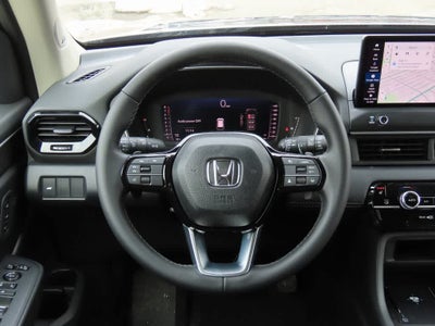 2026 Honda Pilot Touring S