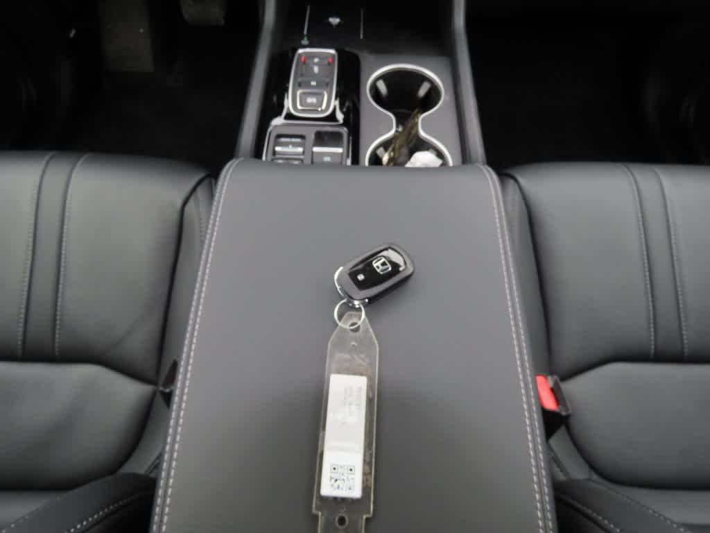 2026 Honda Pilot Touring S