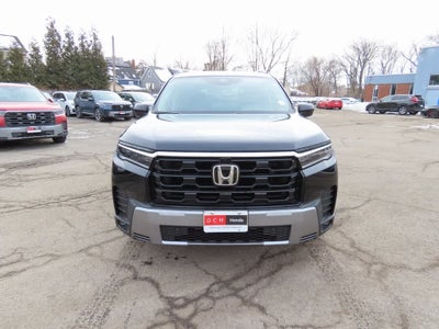 2026 Honda Pilot Touring S