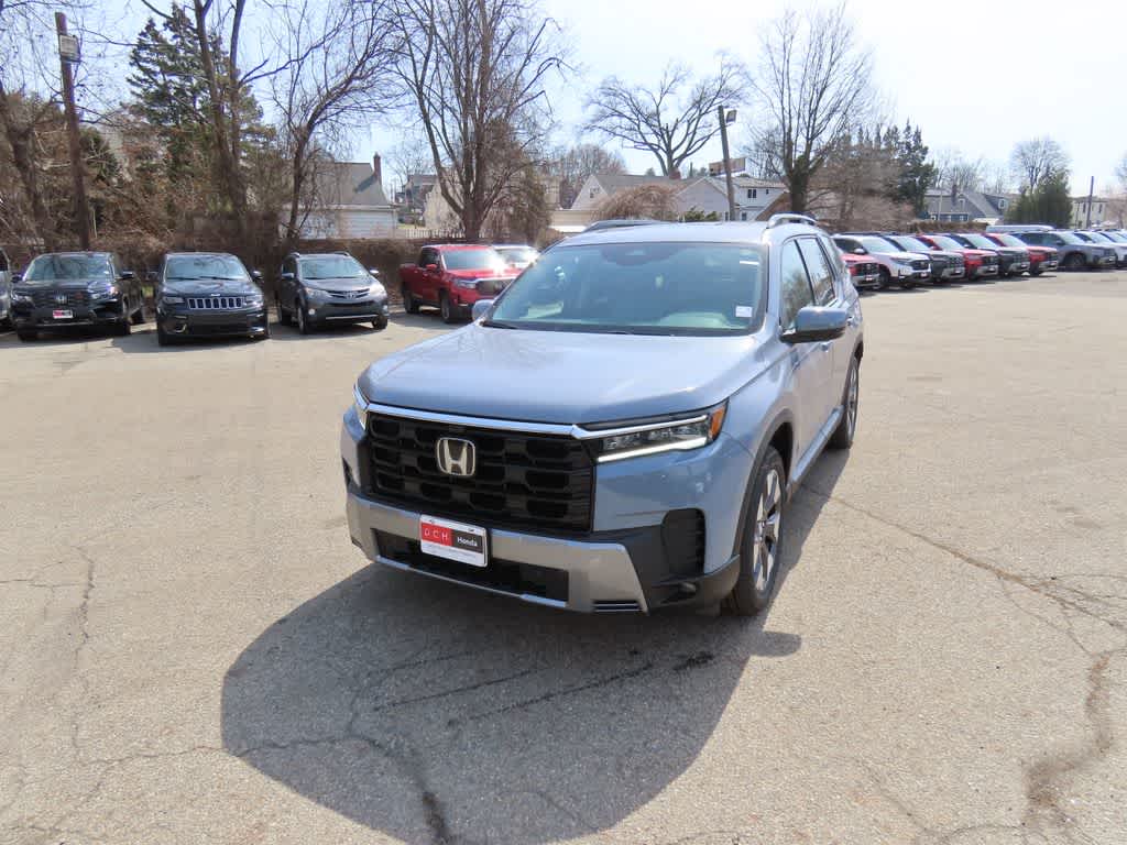 2026 Honda Pilot Touring