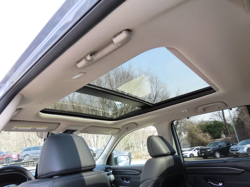 2026 Honda Pilot Touring