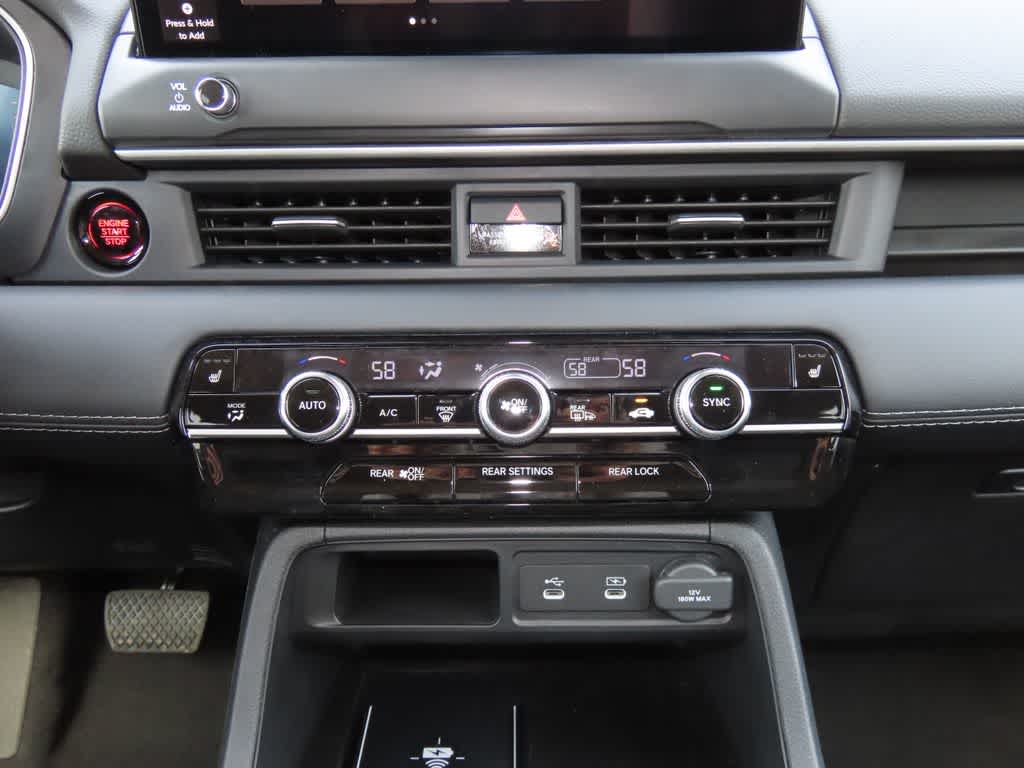 2026 Honda Pilot Touring