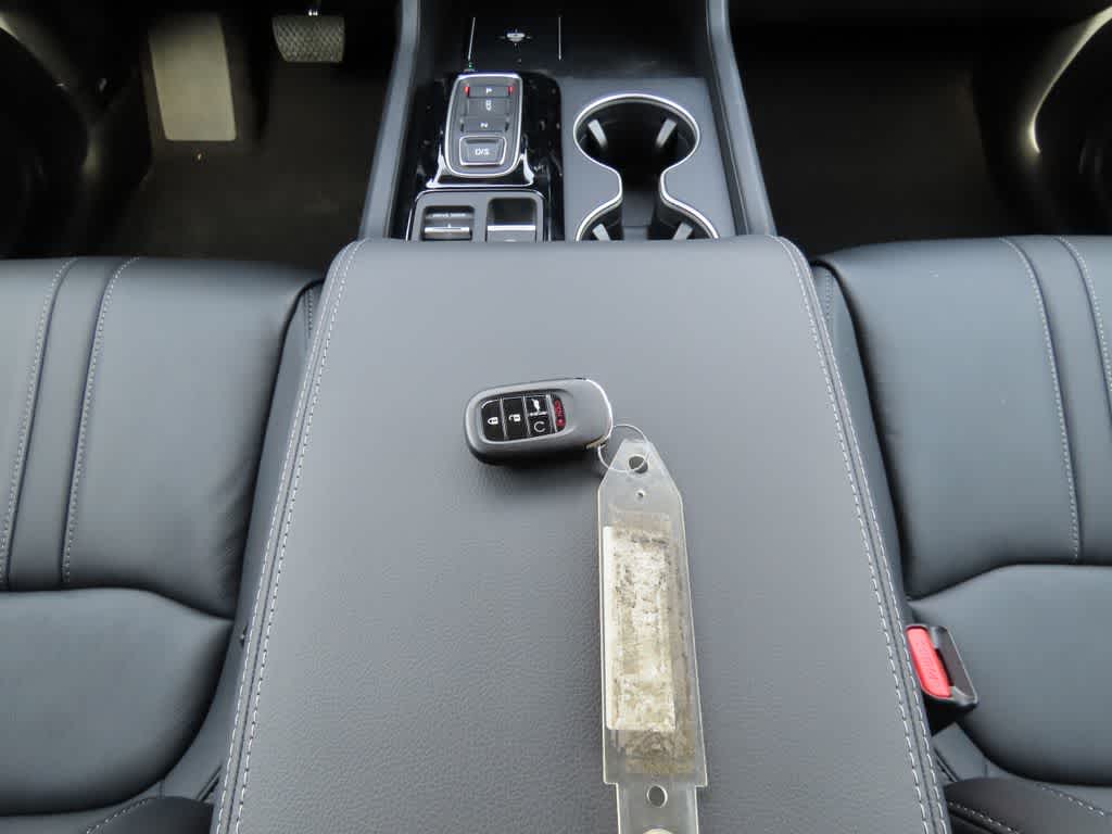 2026 Honda Pilot Touring