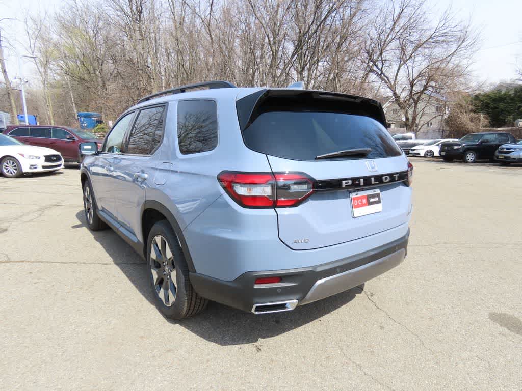 2026 Honda Pilot Touring
