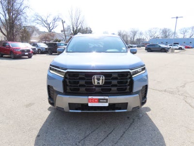 2026 Honda Pilot Touring